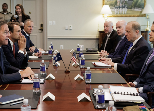 Defense & Aerospace Report Podcast [Washington Roundtable Jul 18, ’25]